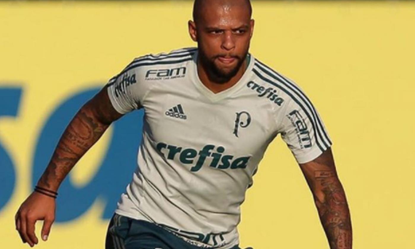 Felipe Melo, audio di fuoco contro il tecnico Cuca. Poi le scuse: 'Ero ubriaco'