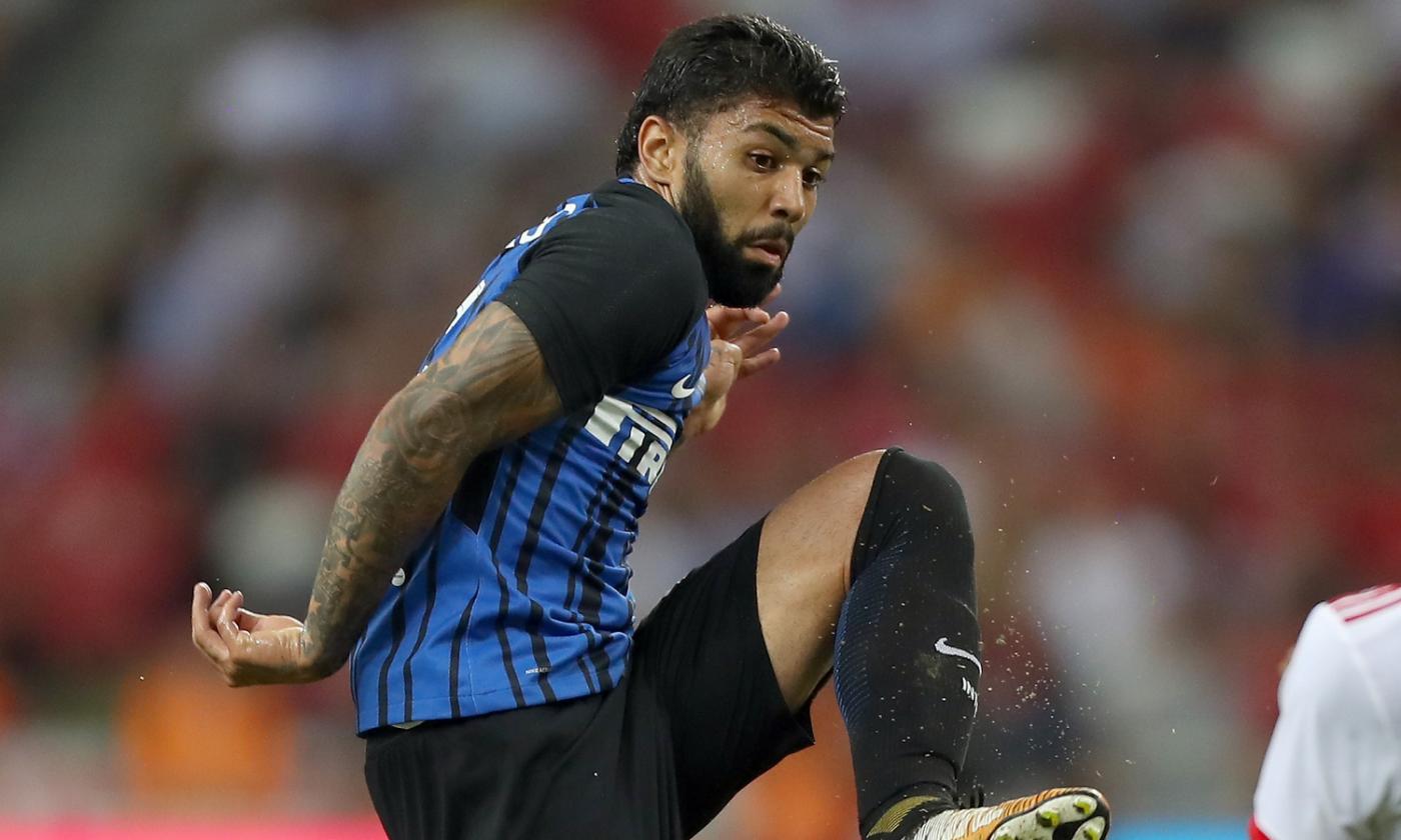 Inter, Gabigol si avvicina al Benfica