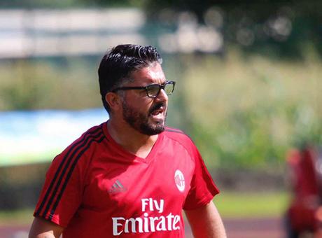 Cosa farà il Milan di Gattuso in questa stagione? 