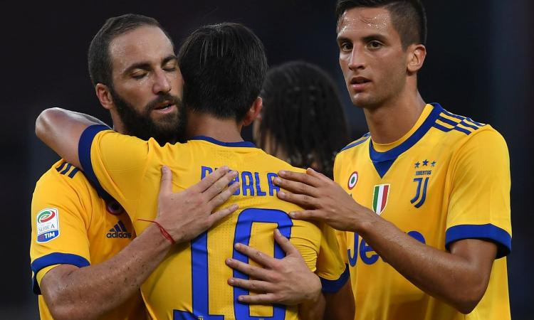 Serie A: Napoli favorito per lo scudetto, poi Juventus e Inter