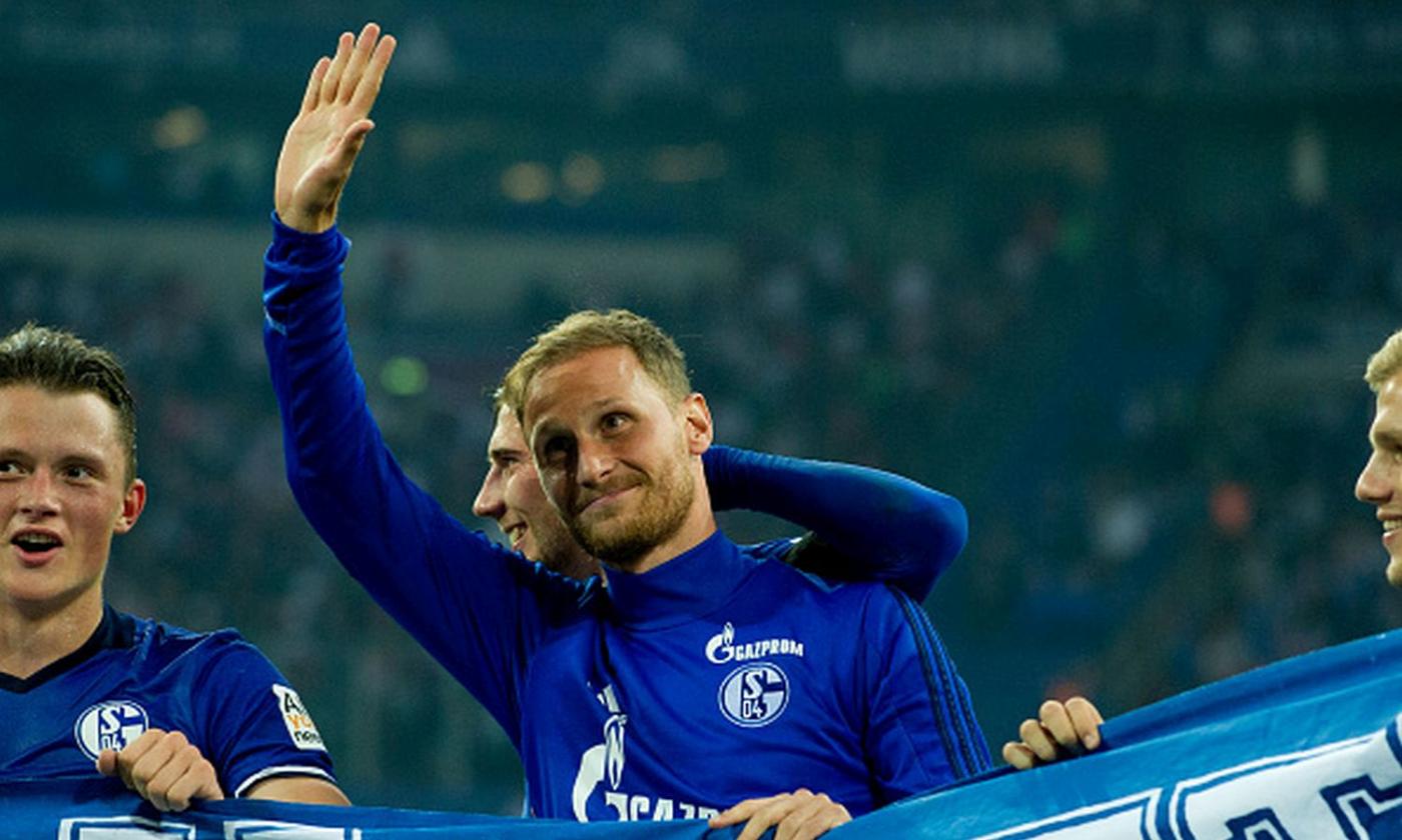 Dalla Germania: grande distanza tra Juve e Schalke per Howedes