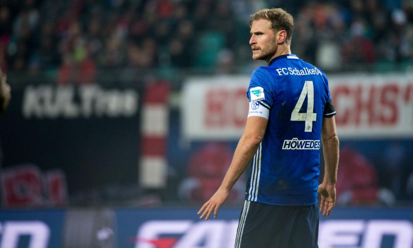 Schalke, Tedesco: 'Non volevo che Howedes se ne andasse. Quell'operazione...'