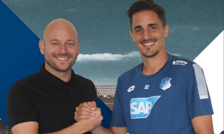 Hoffenheim, UFFICIALE: rinnova un difensore