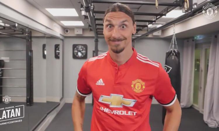 Man United, riecco Ibra: 'Tornato per finire quello che ho iniziato'