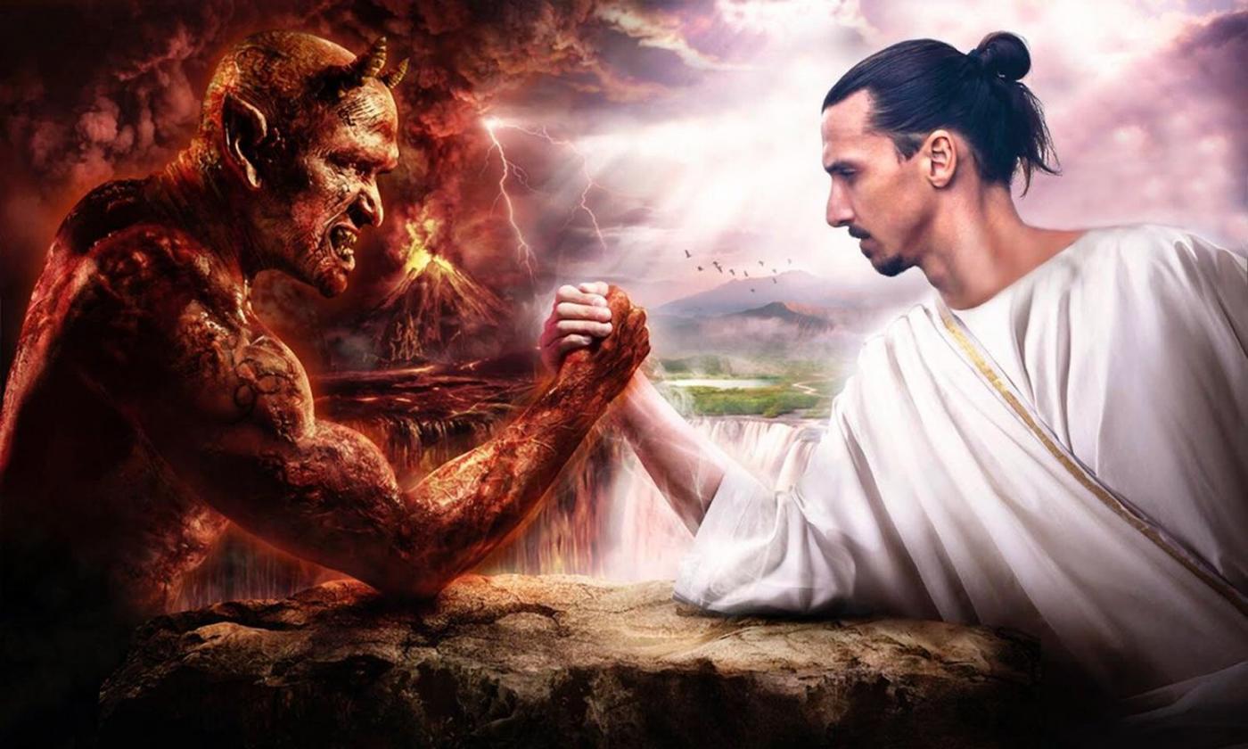 Breaking: Zlatan Ibrahimovic announces Man Utd return as Red Devils reveal squad number