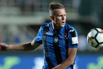 ilicic, atalanta, concentrato, palla, 2017/18