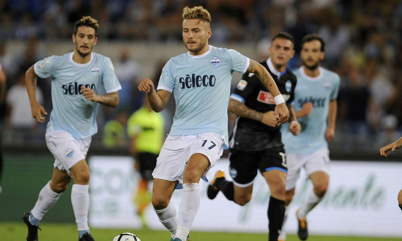 Lazio, le pagelle di CM: Luis Alberto l'unico brillante, il resto è noia