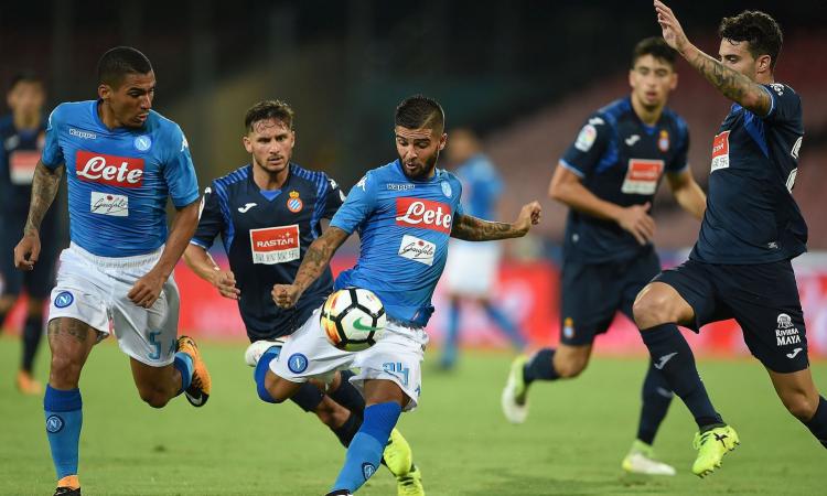 No a 60 milioni dal Barcellona, Insigne è il simbolo di Napoli e Nazionale
