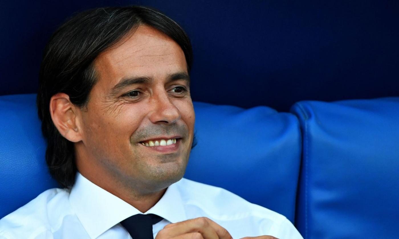 Lazio, Inzaghi: 'Reintegrare Keita? Per ora va sostituito. De Vrij verso il rinnovo, Paletta...' VIDEO