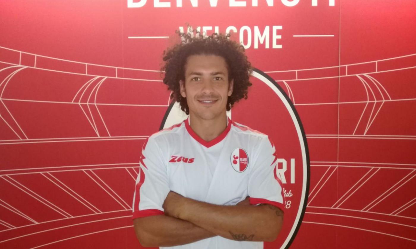 Ex Bari: due club su Iocolano