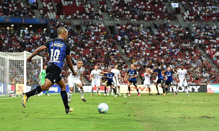 Inter, un derby che può cambiare la storia di Joao Mario