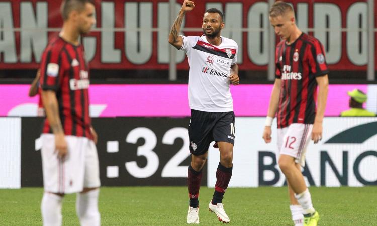 Cagliari, Joao Pedro: 'Gol provato in allenamento. Barella fa la differenza'