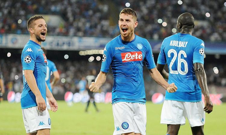 Napoli, assalto a due giocatori se parte Jorginho