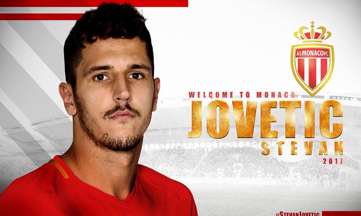 Official: Jovetic joins Monaco