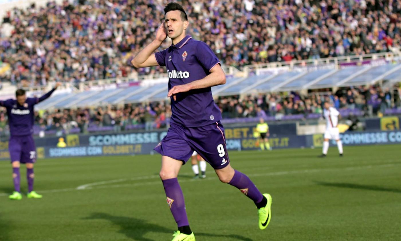 Milan, Corvino è a Milano: si chiude per Kalinic