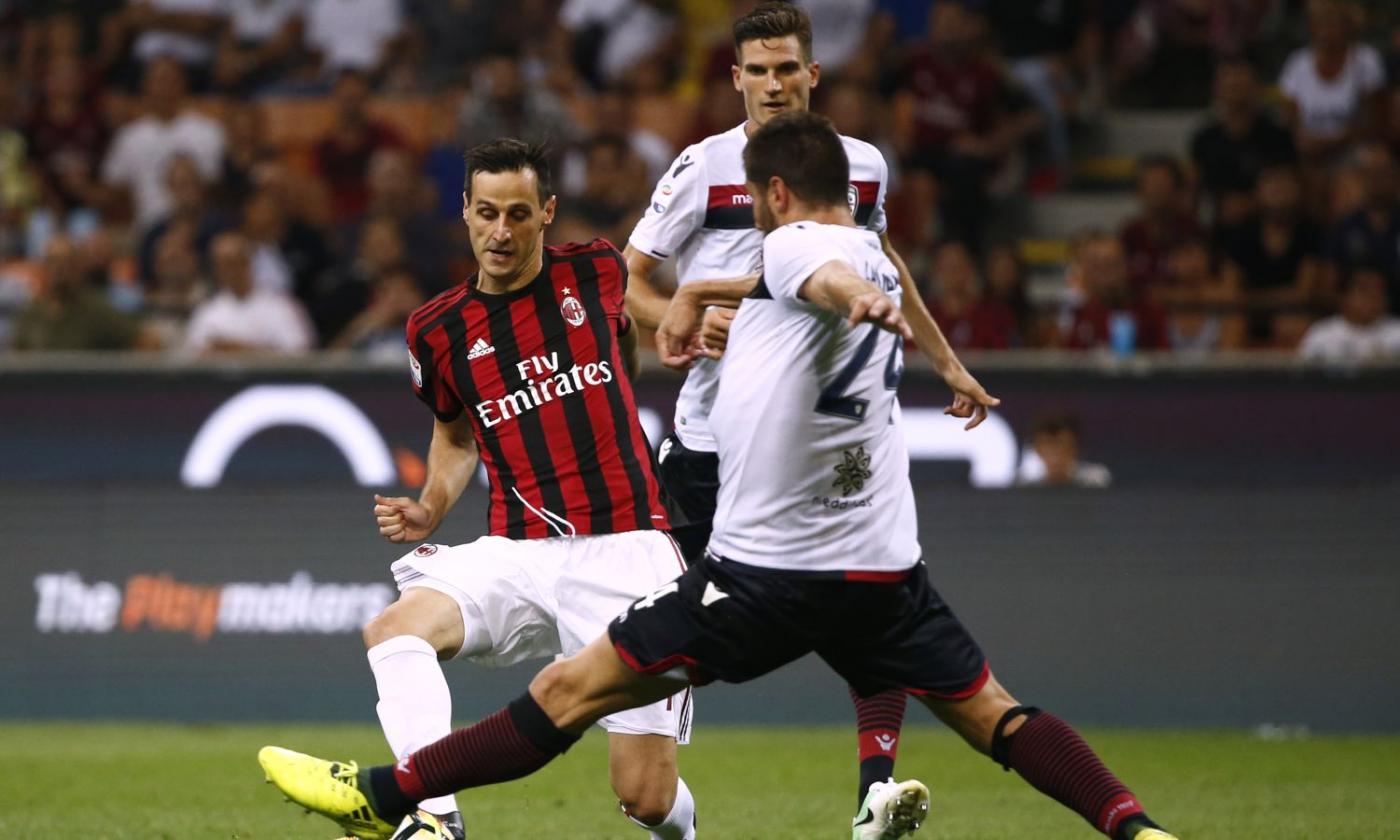 Milan: Kalinic è una rischiosa scommessa