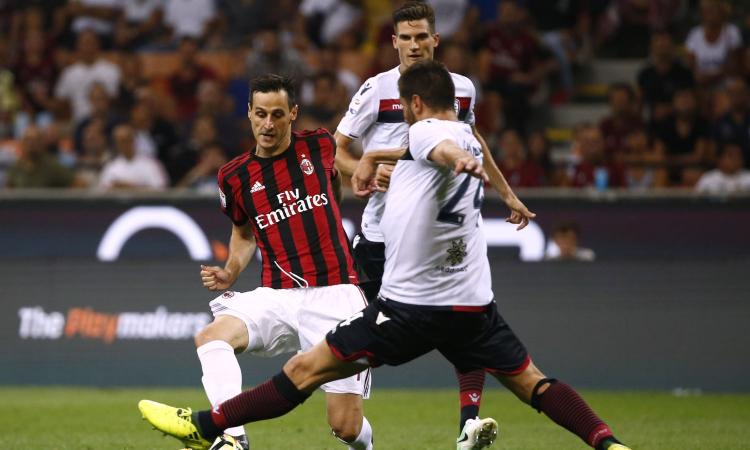 Milan, primo rigore concesso dal 20 settembre | Serie A ...