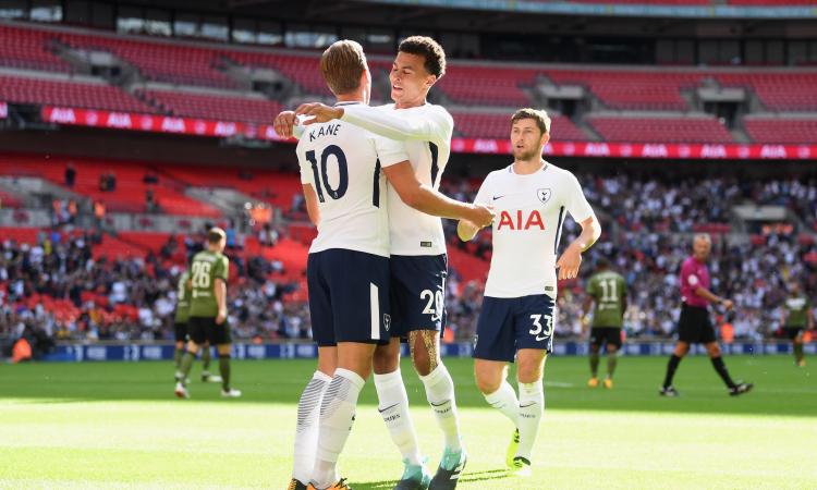 Coi soldi di Neymar, il Barcellona bussa in casa Tottenham