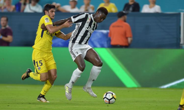 Juve, ecco il futuro di Kean