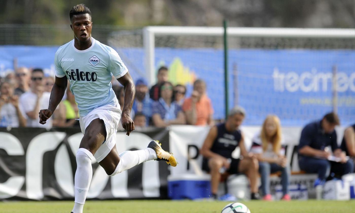 Inter-Lazio, più vicina l'intesa per Keita: formula e cifre, ma c'è ancora un nodo