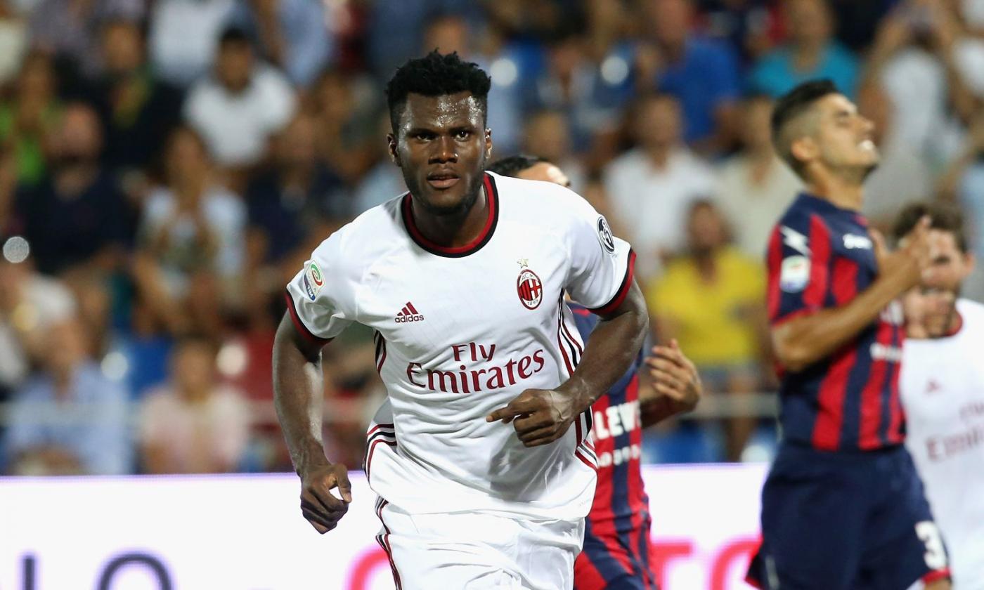 Kessie: 'Gattuso ci porta in Champions e diventa grande. A Donarumma dico...'