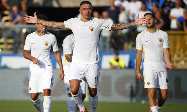 Atalanta-Roma 0-1: GOL & HIGHLIGHTS