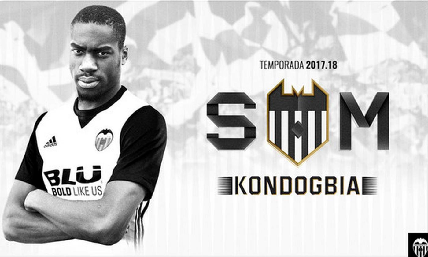 Inter, UFFICIALE Kondogbia al Valencia: 'Voglio restare a lungo'