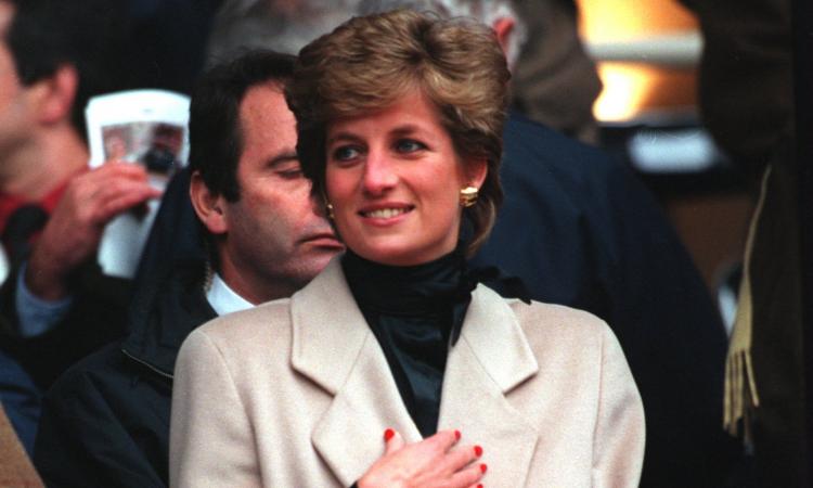 Diana, anche il calcio non dimentica la 'triste principessa della gente'