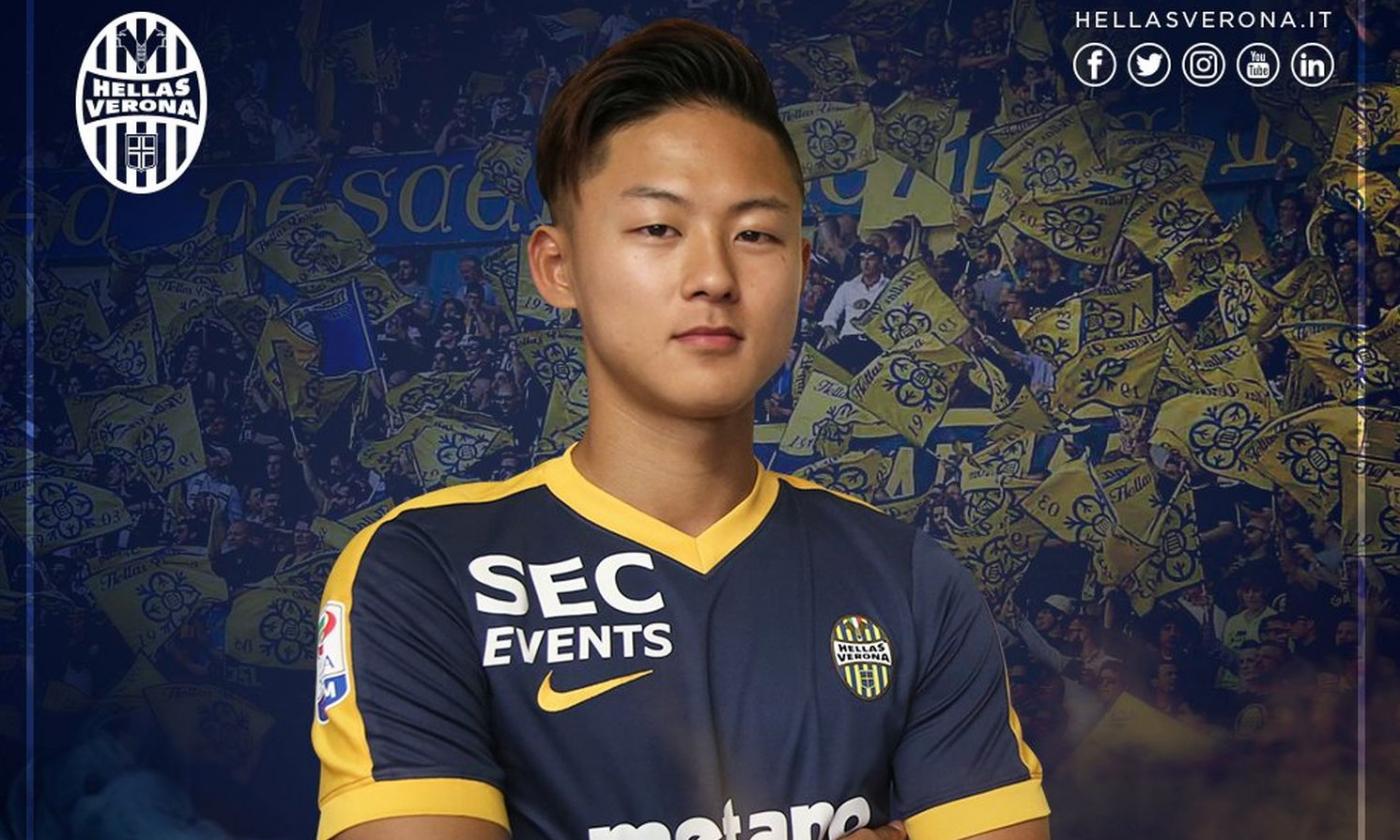 Seung-woo Lee, un sudcoreano per il Frosinone