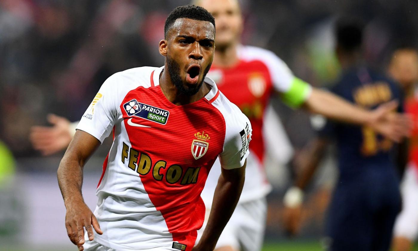 Monaco, no a 80 milioni per Lemar