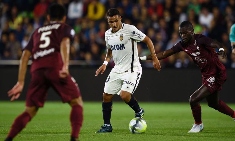 Torino, non solo Kishna: piace un giovane del Monaco
