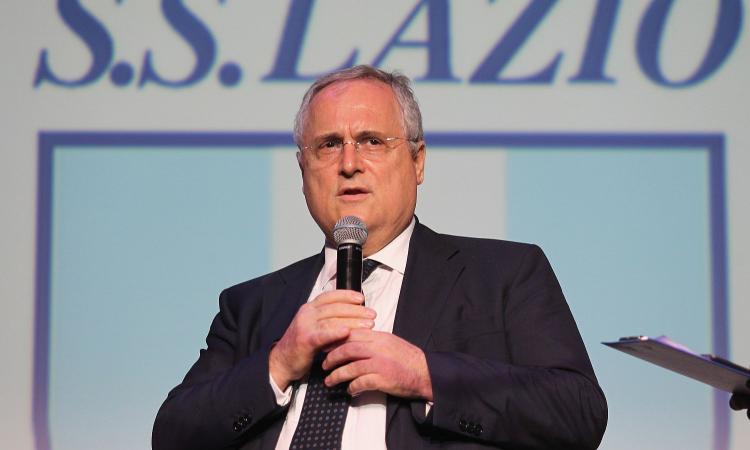 Lotito confonde 'moschea' e 'sinagoga' VIDEO