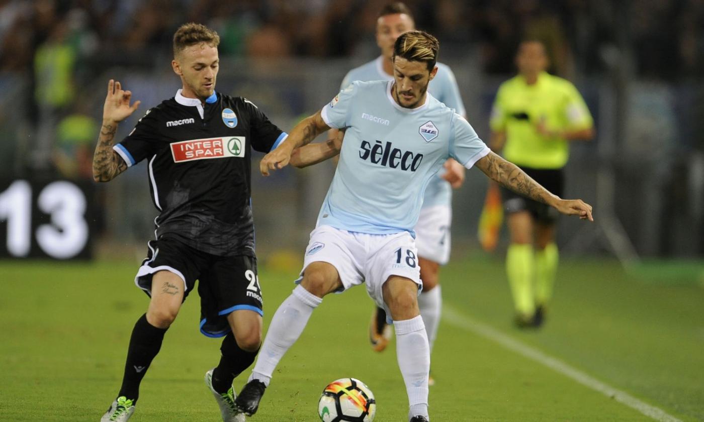 Lazio, Luis Alberto: 'Cagliari? Non temiamo il cambio d'allenatore'