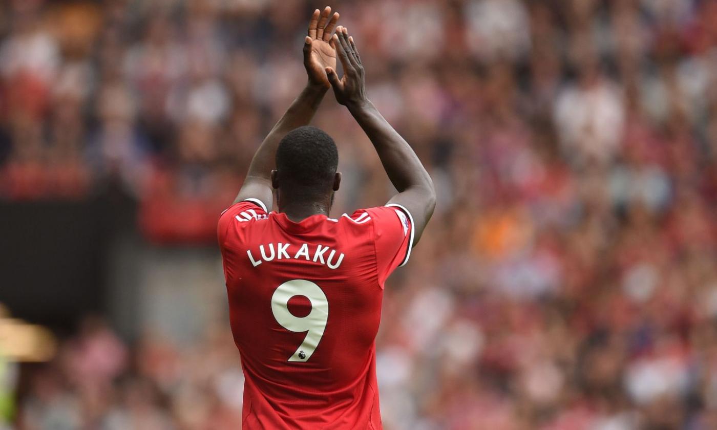 Man United, Lukaku racconta: 'La numero 9? Ho chiesto il permesso a Ibrahimovic...'