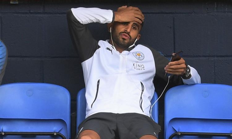 Leicester, Shakespeare: 'Futuro di Mahrez? Non sono un indovino'