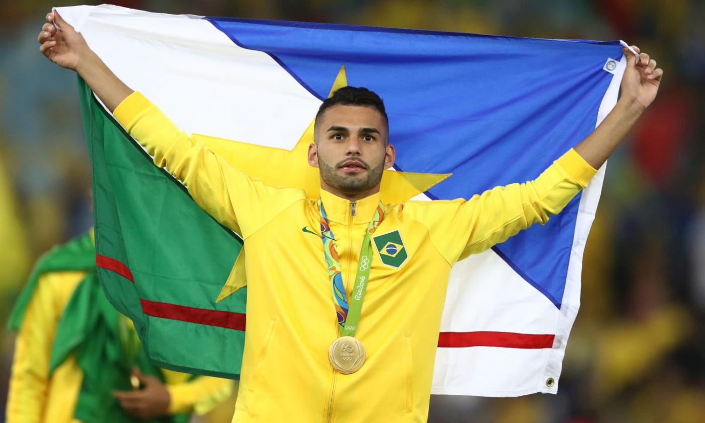 Dall'Inghilterra insistono: Thiago Maia via dal Lille