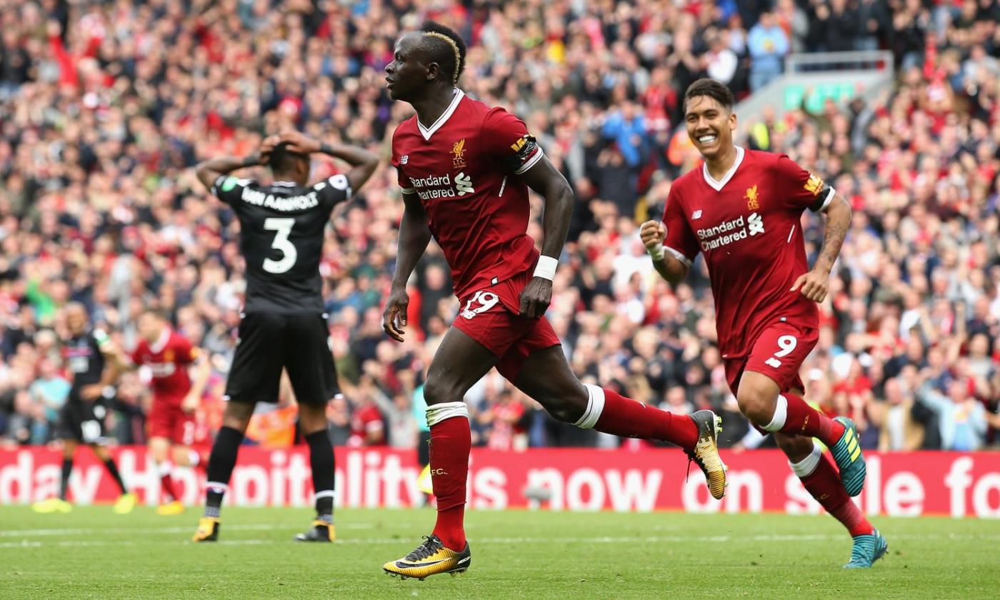 Liverpool, aumento per un attaccante