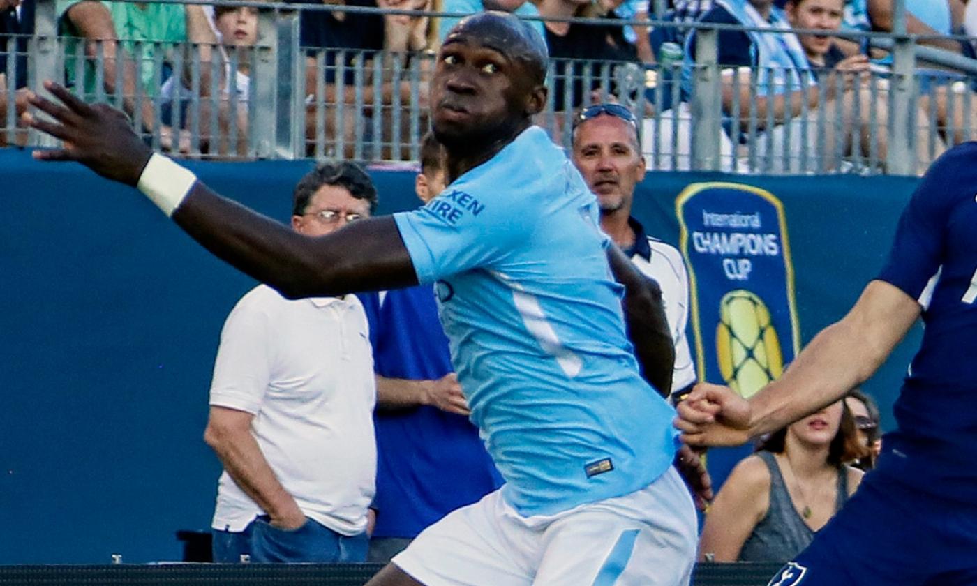 Palace rival Inter for Man City defender, offer €25m for him