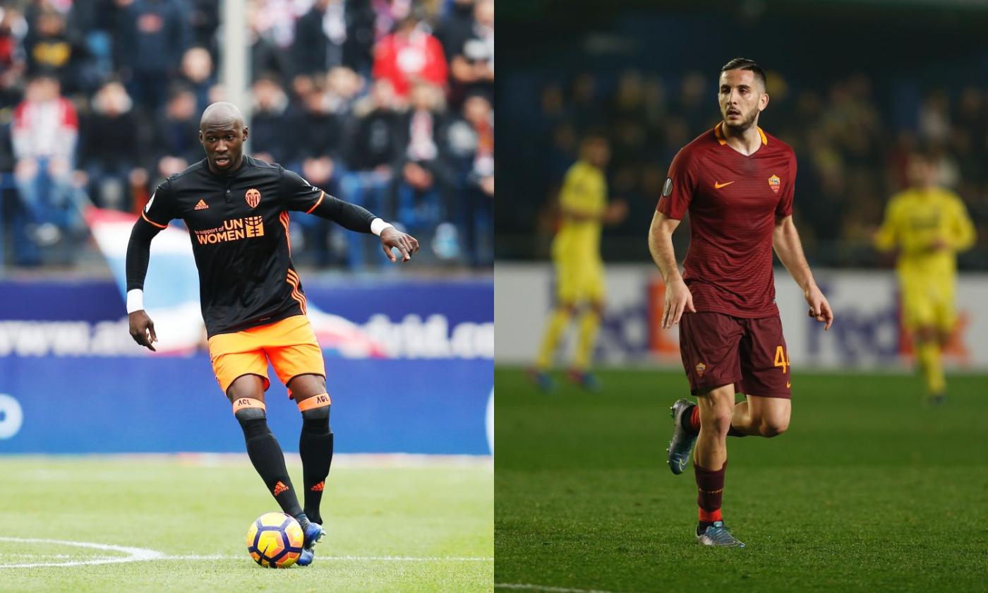 Da Manolas e Rudiger all'occasione: Inter, in difesa hai sbagliato strategia