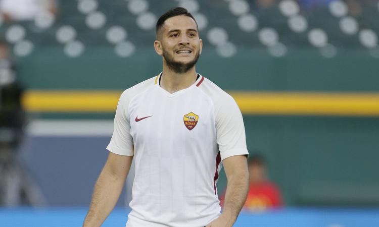 Roma, a breve incontro per il rinnovo di Manolas