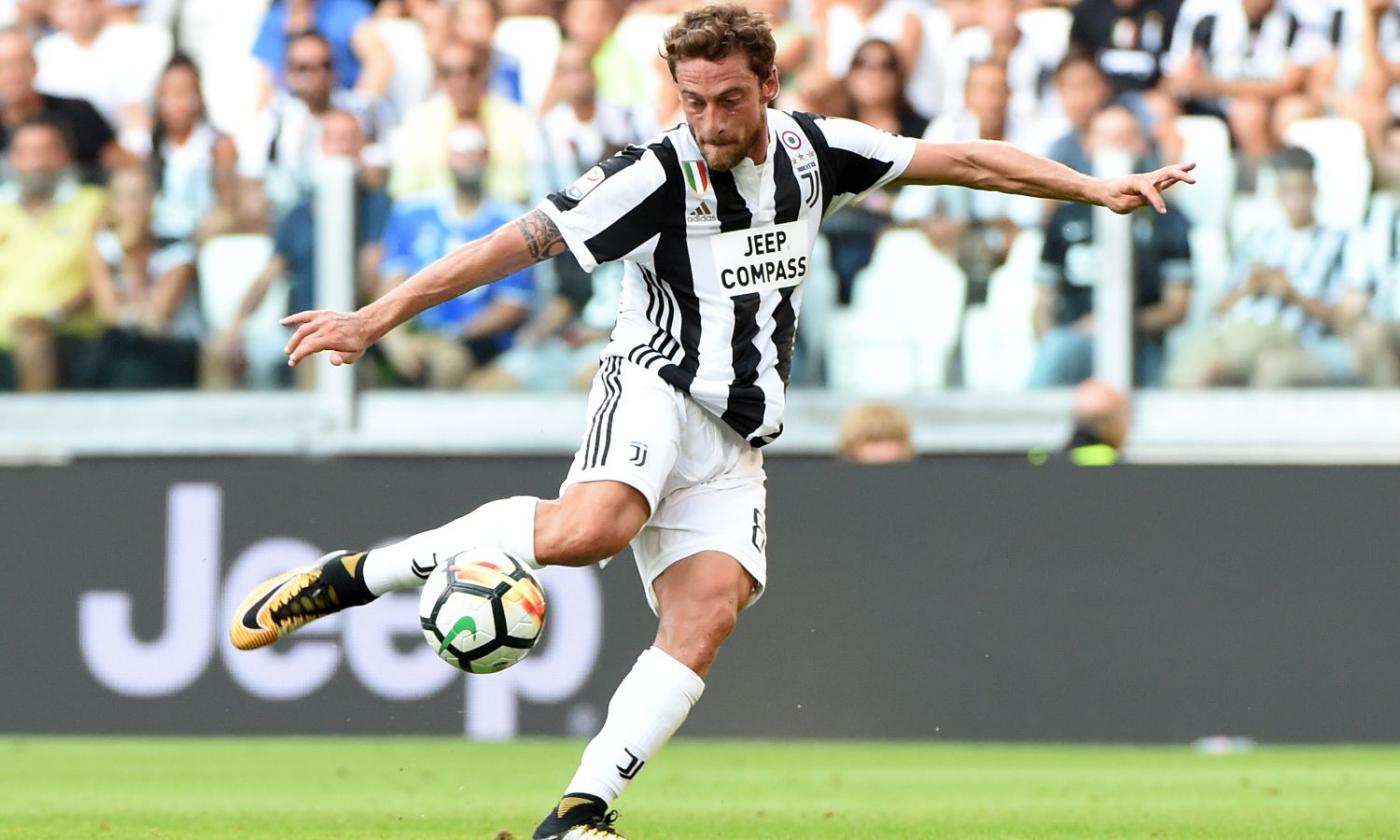 Juve, Marchisio vicino al Milan