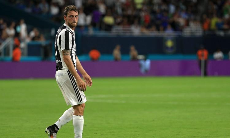 Milan, sondaggio per Marchisio