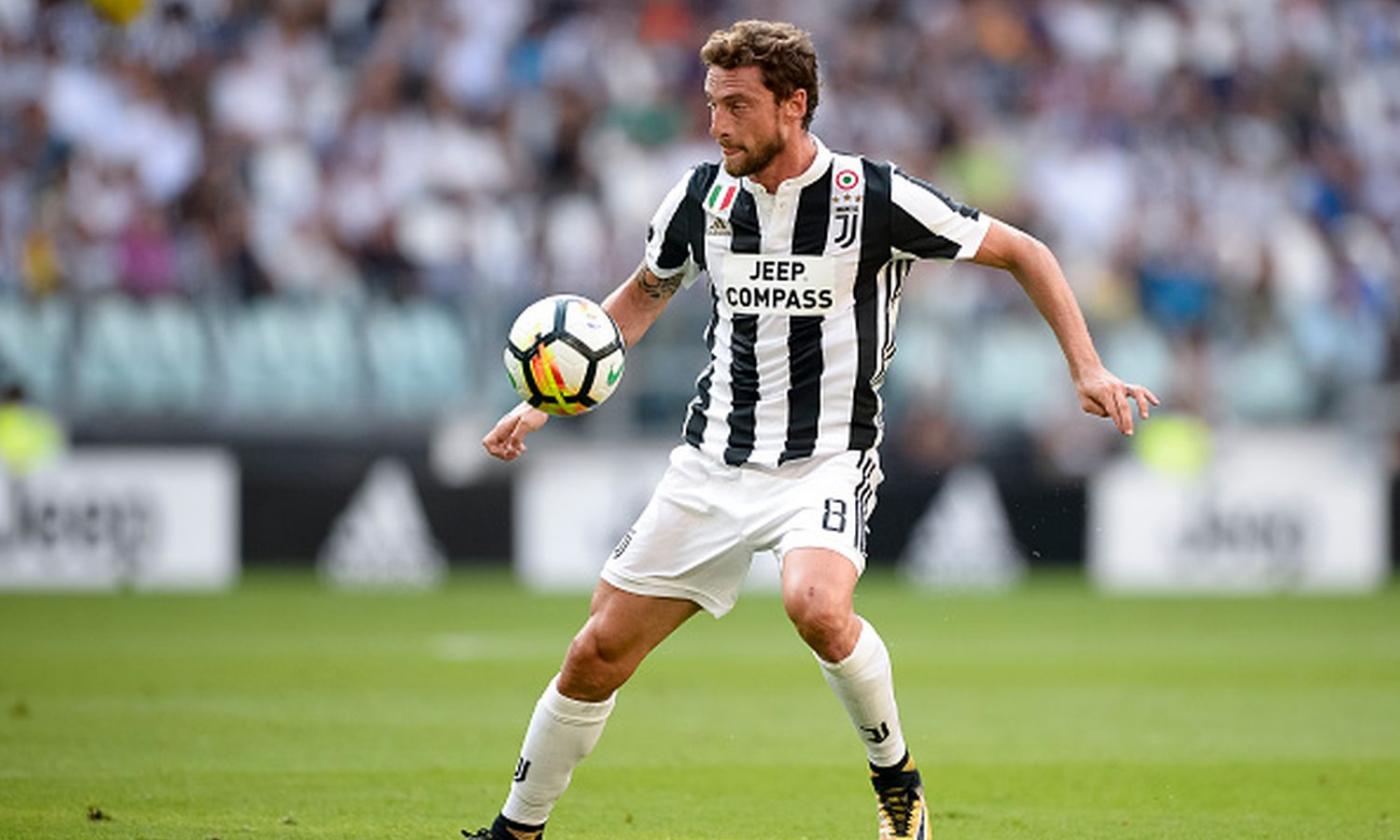 Juve, per Marchisio è un giorno speciale FOTO