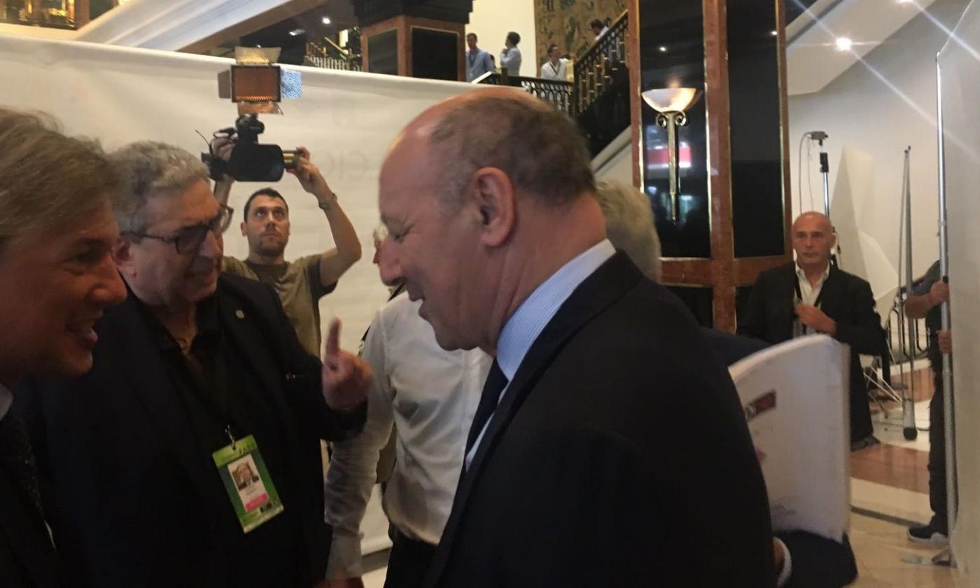 Marotta al Melia di Milano: ecco perché