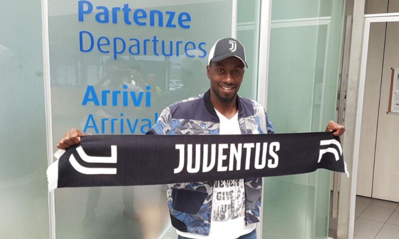 Pics: Juve, Matuidi: " I am ready for this new adventure"