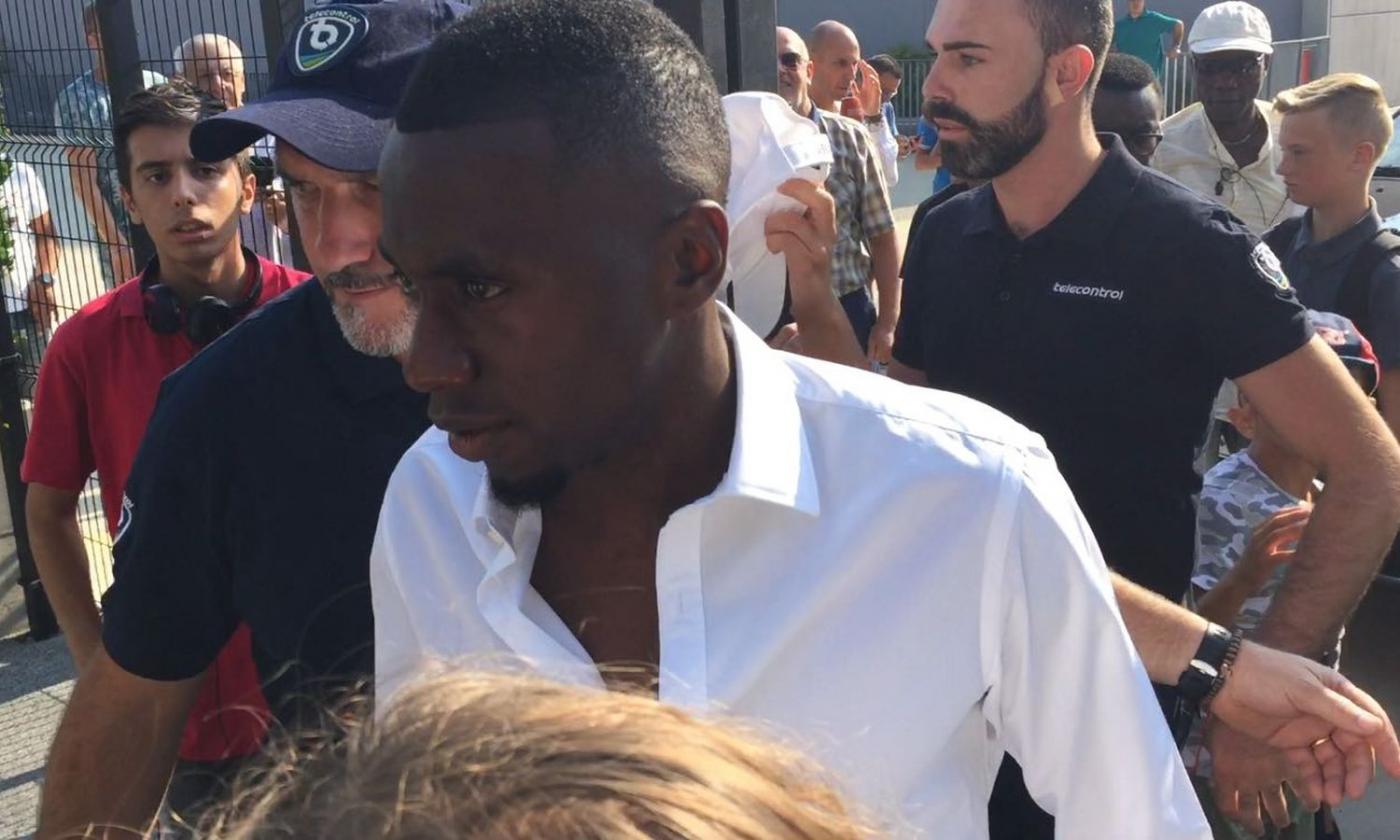 Convocati Juve: c'è subito Matuidi