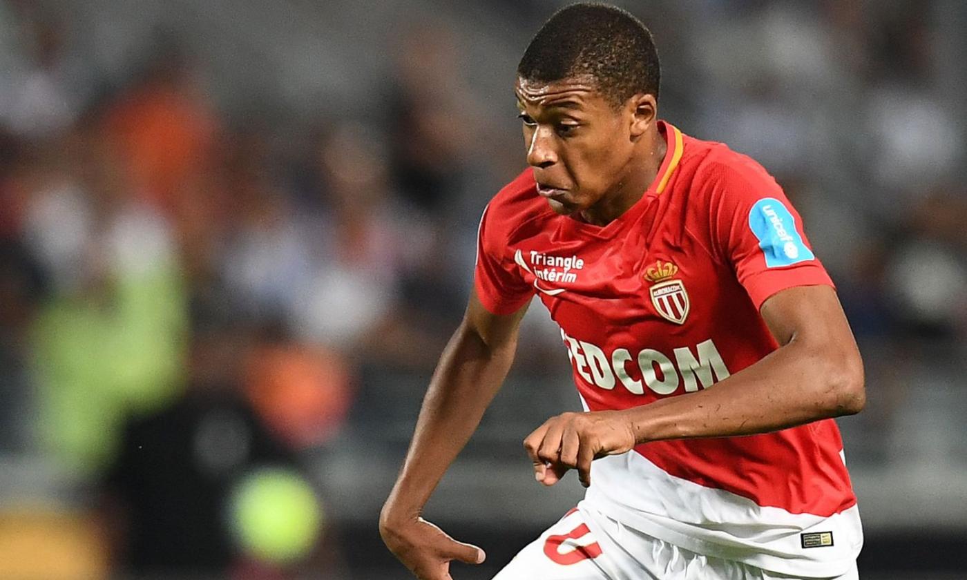 Monaco, Mbappè tolto dal mercato