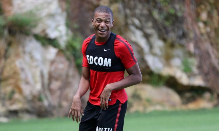 Monaco: Mbappé può restare
