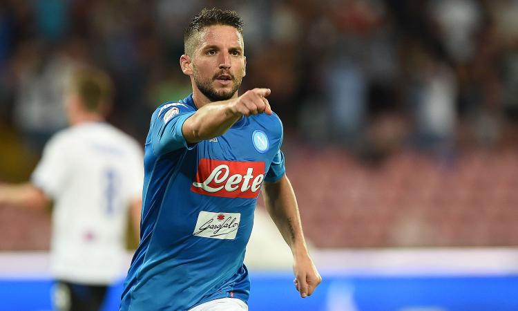 Napoli-Benevento 6-0: il tabellino VIDEO
