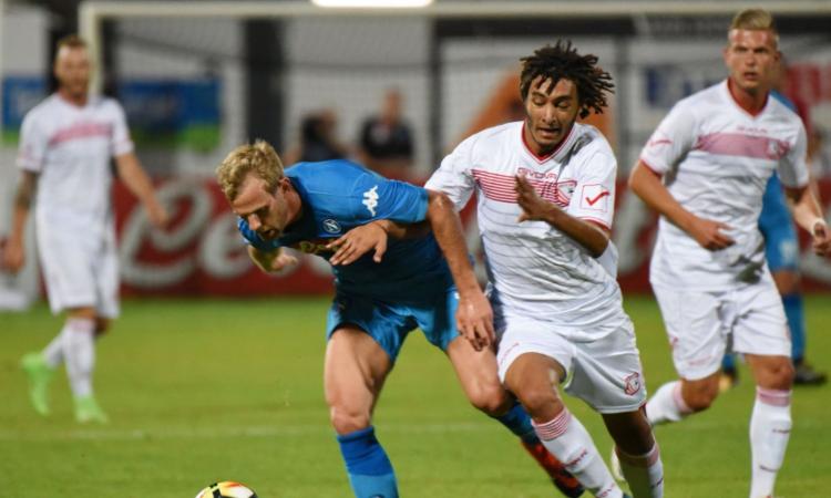 Napoli, UFFICIALE: dal Carpi il 2000 Mezzoni